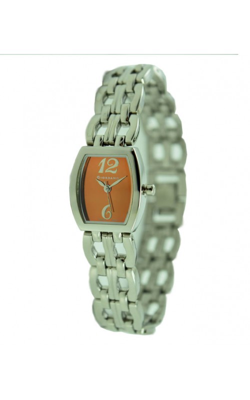 Ρολόι Χειρός GIORDANO 2219-22 Salmon Colour Bracelete